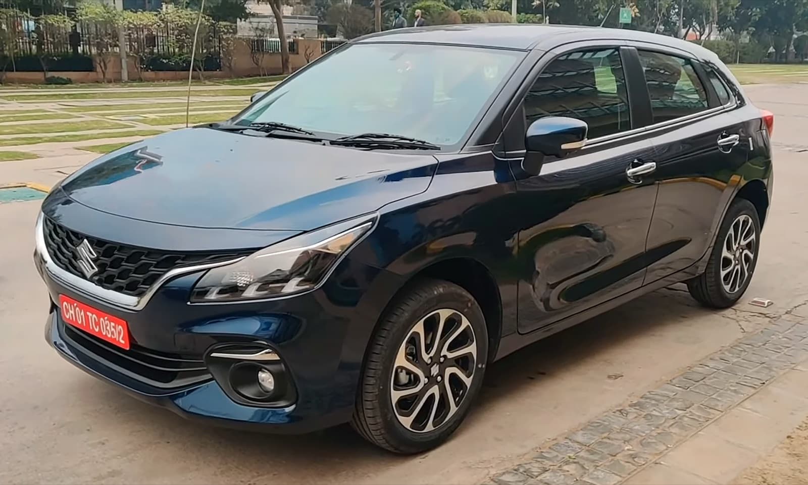 2022 Maruti Suzuki Baleno