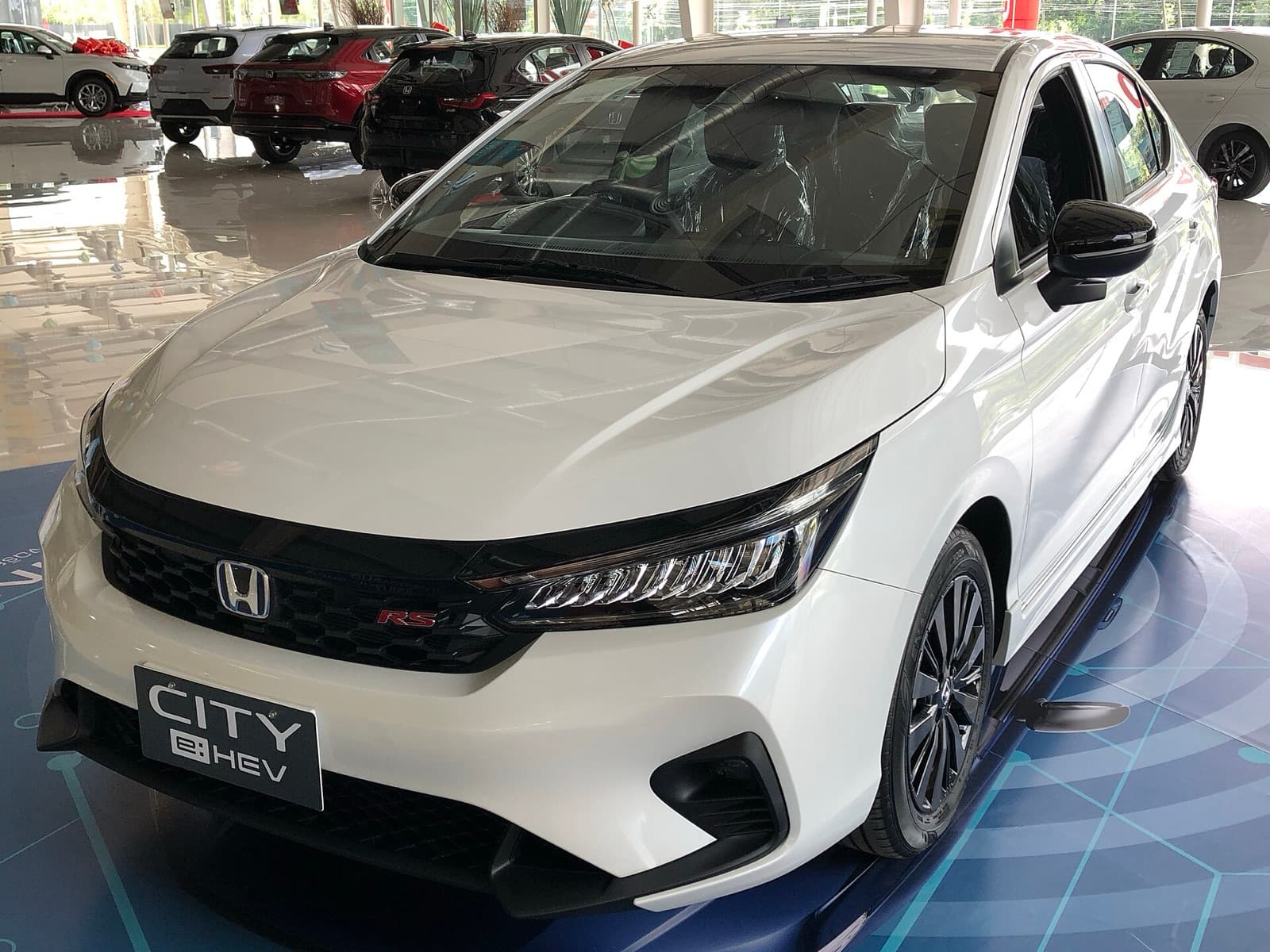 2022 Honda City