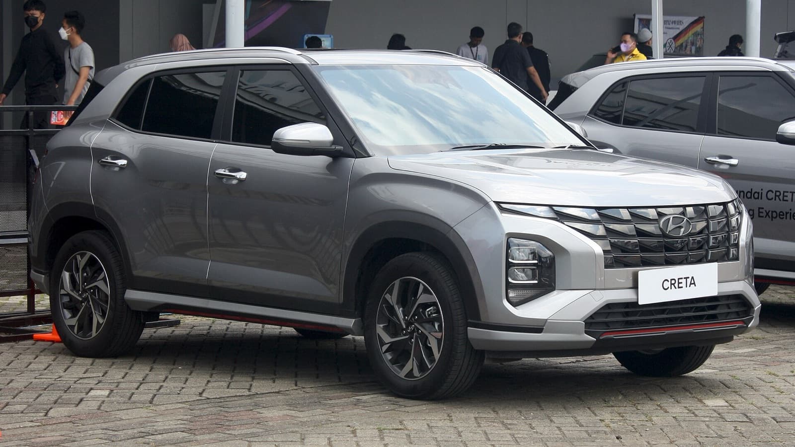 2022 Hyundai Creta