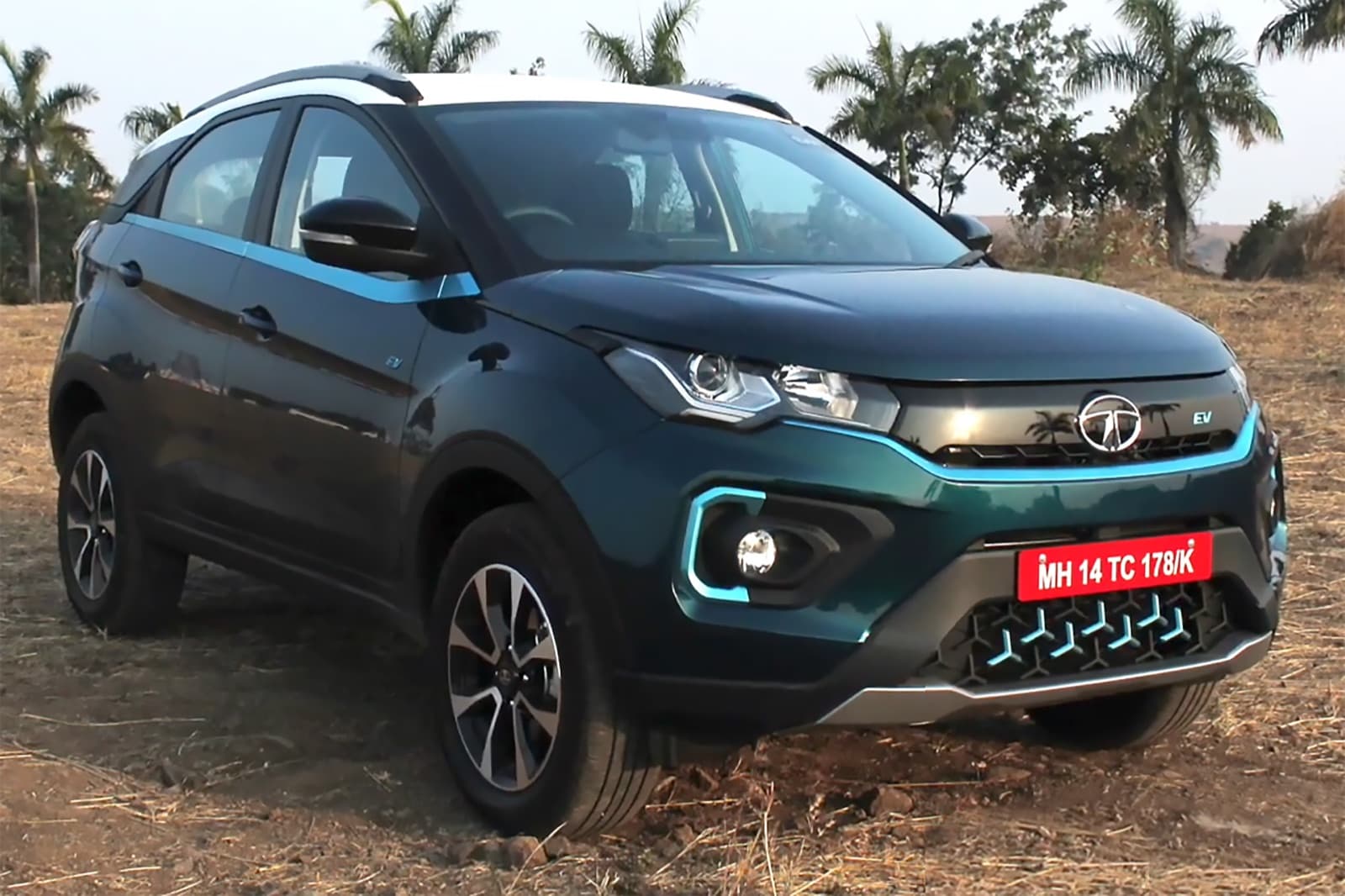 2023 Tata Nexon EV