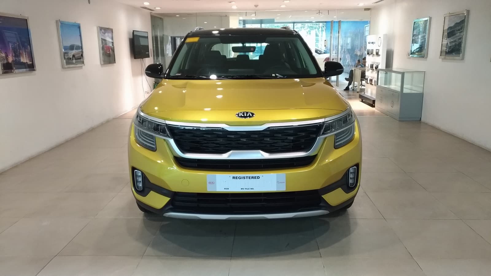 2021 Kia Seltos
